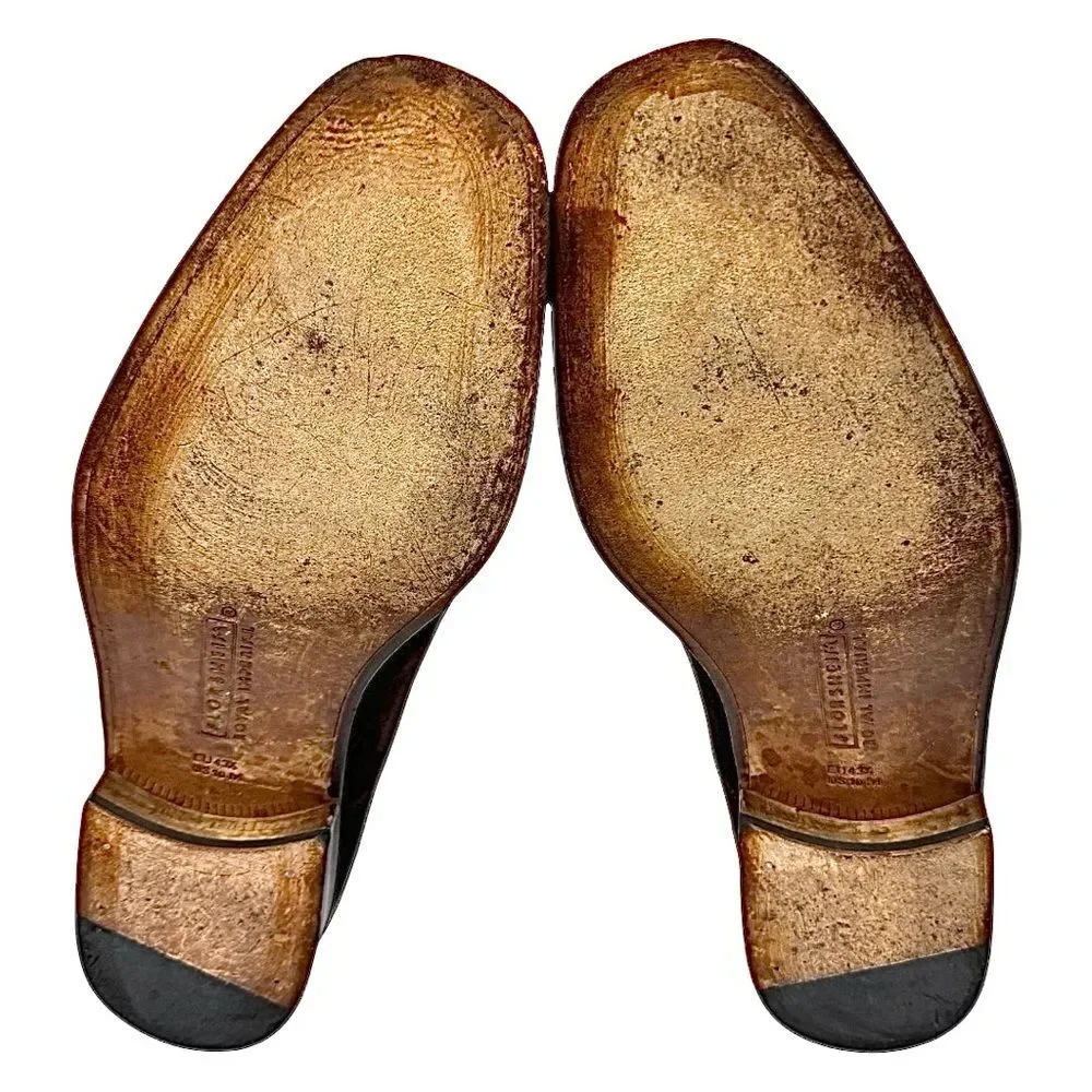 Florsheim experience timeless